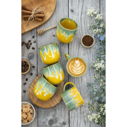 Krus m. hank, Rapsmark