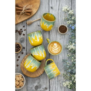 Krus m. hank, Rapsmark