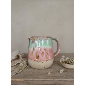 Lille kande, Jordb�rsorbet/gr�n