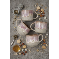 Krus m. hank, Peach Melba