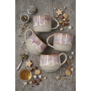 Krus m. hank, Peach Melba