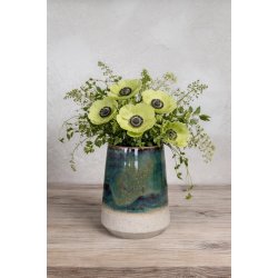 Vase, mellem, Gran