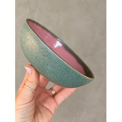 Morgenmadssk�l, Pink/Deep ocean