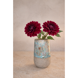 Mini vase, Gr�nmusling