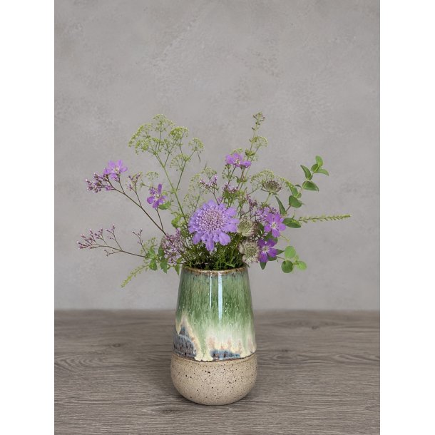 Minivase, Anemone
