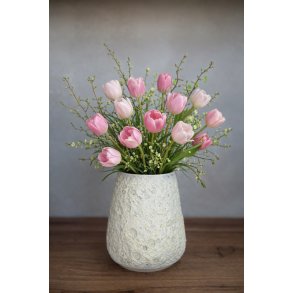 Stor vase, Hjertemusling