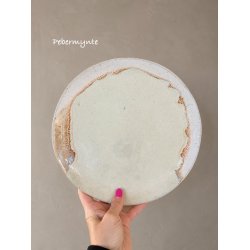 Frokost tallerken, V�lg selv glasur
