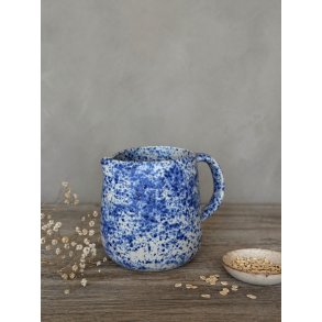 Lille kande, Bl�plettet