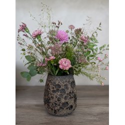 Vase, mellem, S�pindsvin