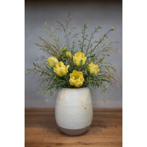 Stor vase, Nordisk strand