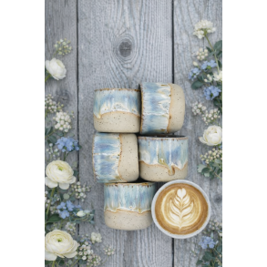 Espressokop, Regnvejr