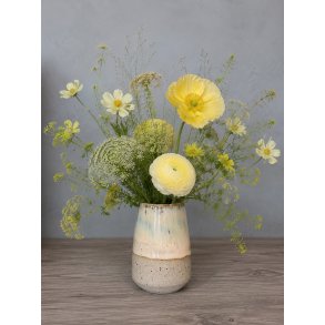 Minivase, Oliven
