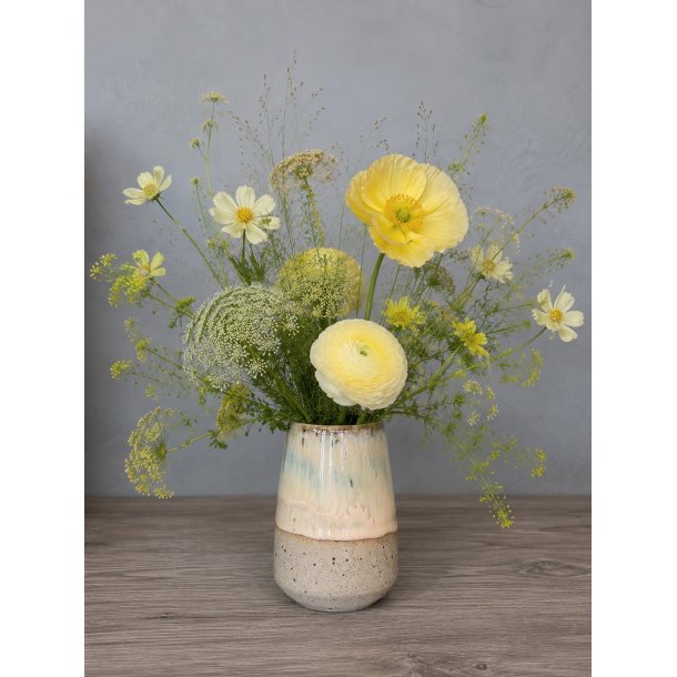 Minivase, Oliven