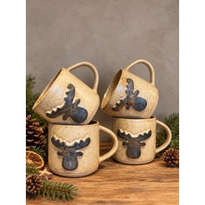 Julekrus, Rudolph the Reindeer