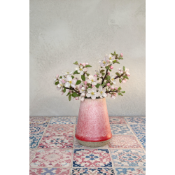 Minivase, Rosa