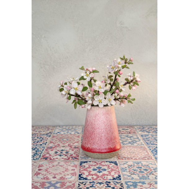 Minivase, Rosa