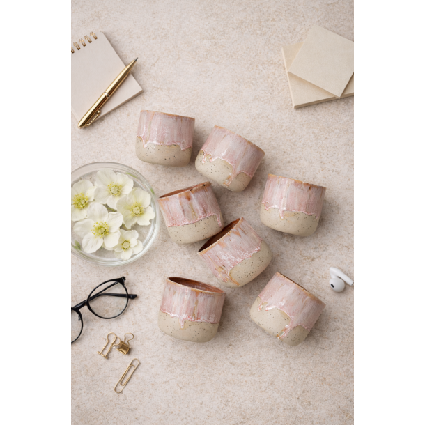 Kop, Jordb�rsorbet