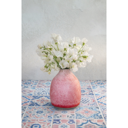Minivase, Rosa