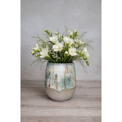 Vase, mellem, Skovdis