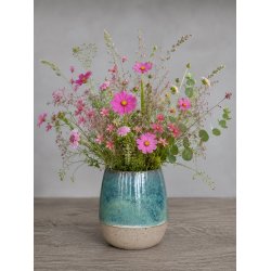 Vase, mellem, P�fugl