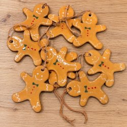 Gingerbreadman