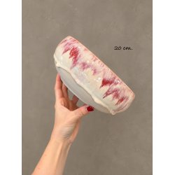 Salatsk�l, Peach Melba