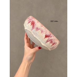 Salatsk�l, Peach Melba