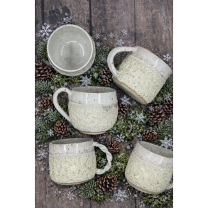 Krus m. hank, Hjertemusling