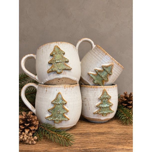 Julekrus, The Christmas Tree