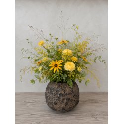Vase, mellem, S�pindsvin
