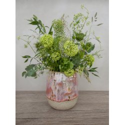 Vase, mellem, Daggry