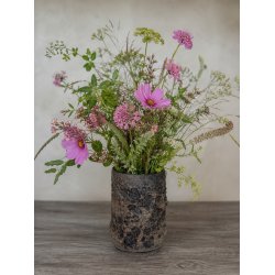 Vase, mellem, S�pindsvin