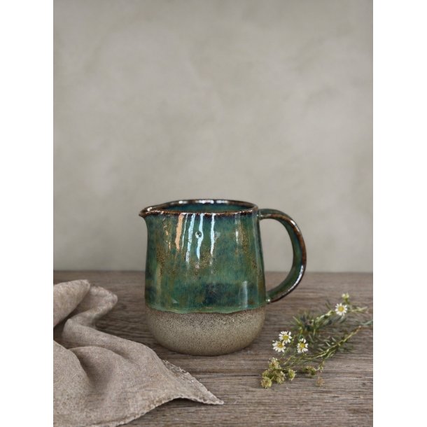 Lille kande, Gran (m�rkt ler)