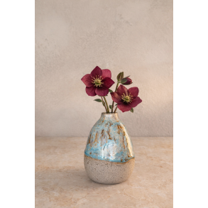 Mini vase, Gr�nmusling