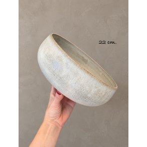 Salatsk�l, Nordisk strand