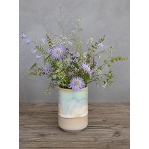 Vase, mellem, Nordlys