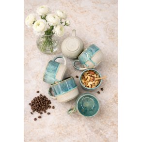 Krus m. hank, P�fugl