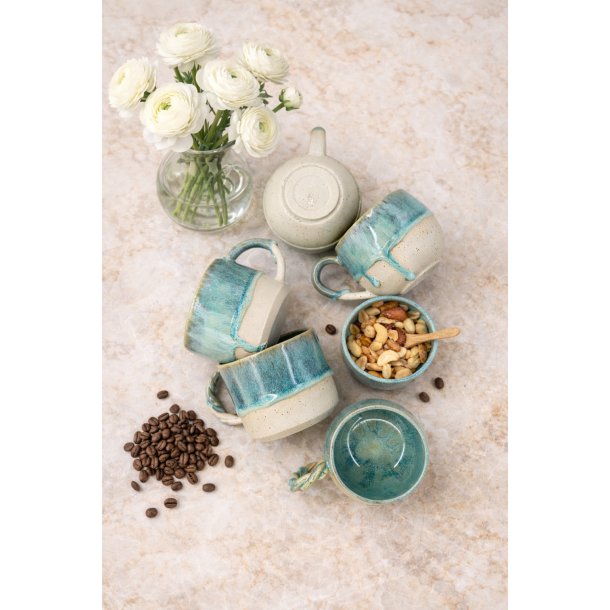 Krus m. hank, P�fugl