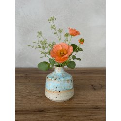 Mini vase, Gr�nmusling