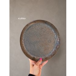 Middagstallerken, V�lg selv glasur