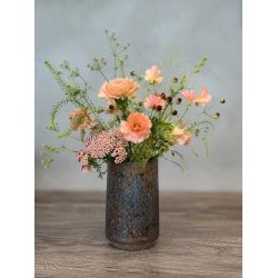 Minivase, Kobber