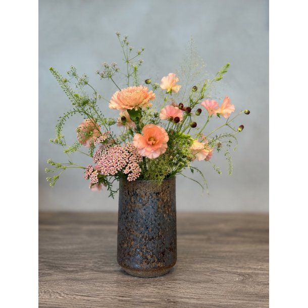 Minivase, Kobber