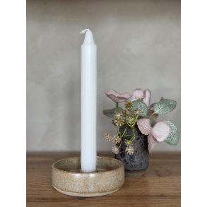 Lysestage lille, Sand