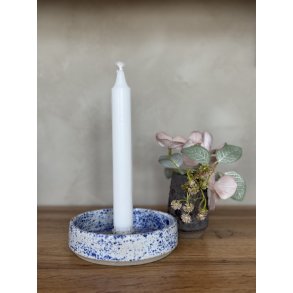 Lysestage stor, Bl�plettet