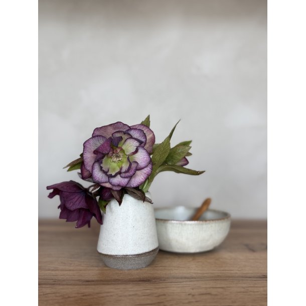 Minivase, Beige