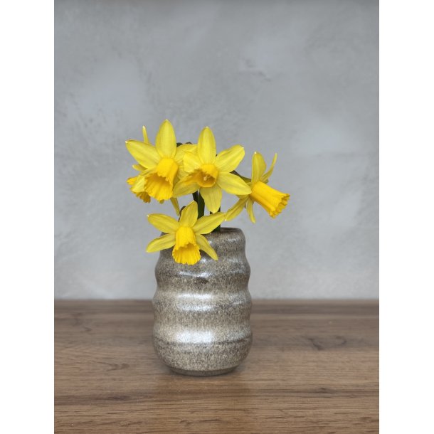 Minivase, Sand