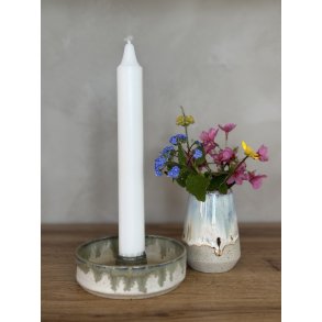 Lysestage Lille, Skovbund