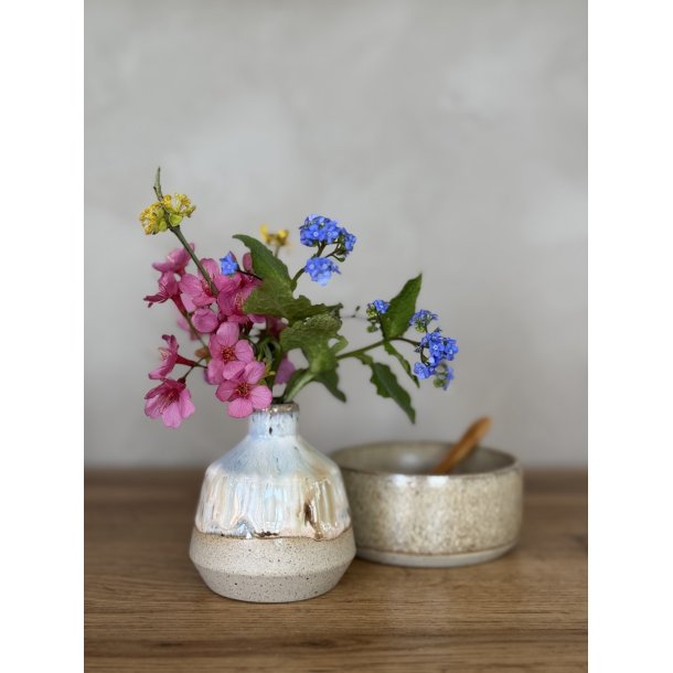 Minivase, Regnvejr