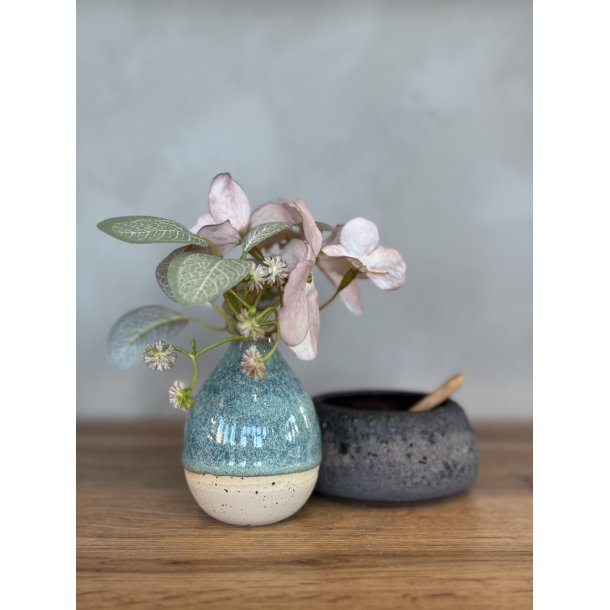 Minivase, "Pfugl" (flere fsk. former)