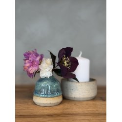 Minivase, P�fugl